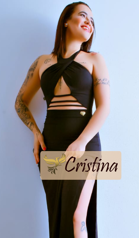 Terapeuta Cristina - Espaço Fênix DG, massagem no Ipiranga São Paulo